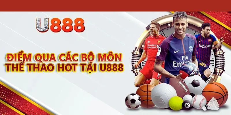 Các hình thức cá cược bóng đá phổ biến tại u888