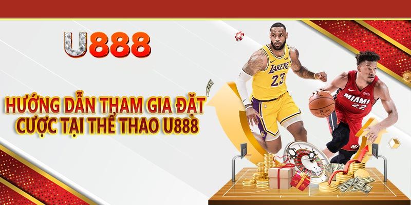 Hướng dẫn cá cược bóng đá u888 đơn giản