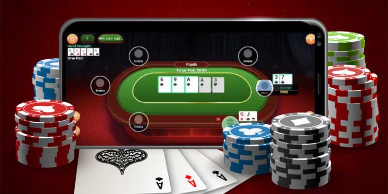 Luật chơi poker helo88 mang đến cho người chơi trải nghiệm đỉnh cao