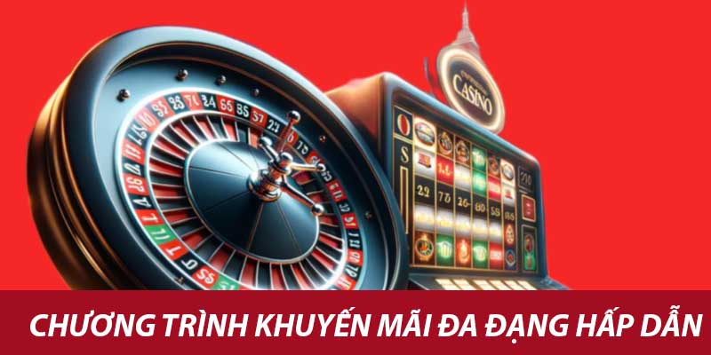 Chương trình khuyến mãi đa đạng hấp dẫn game bài đổi thưởng k8cc