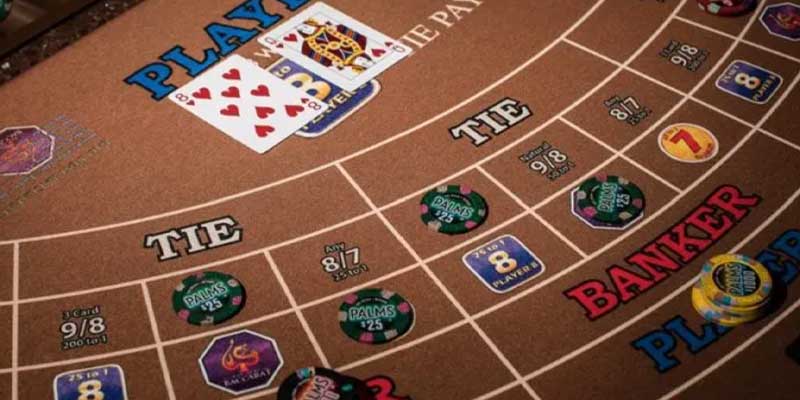 Chia sẻ kinh nghiệm baccarat từ chuyên gia