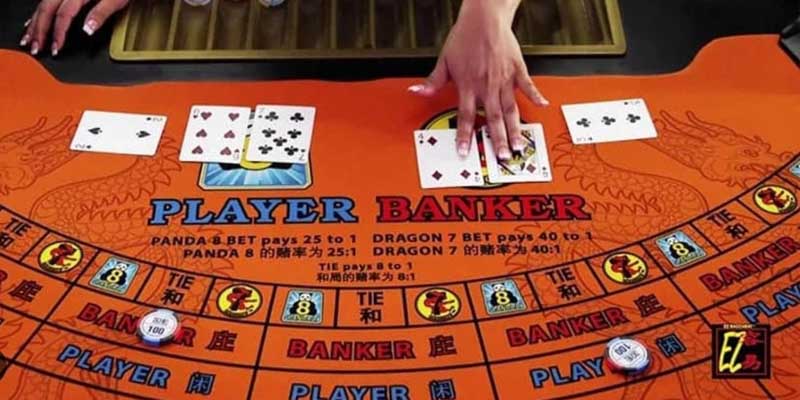 Áp dụng các kinh nghiệm baccarat vào ván cược của mình