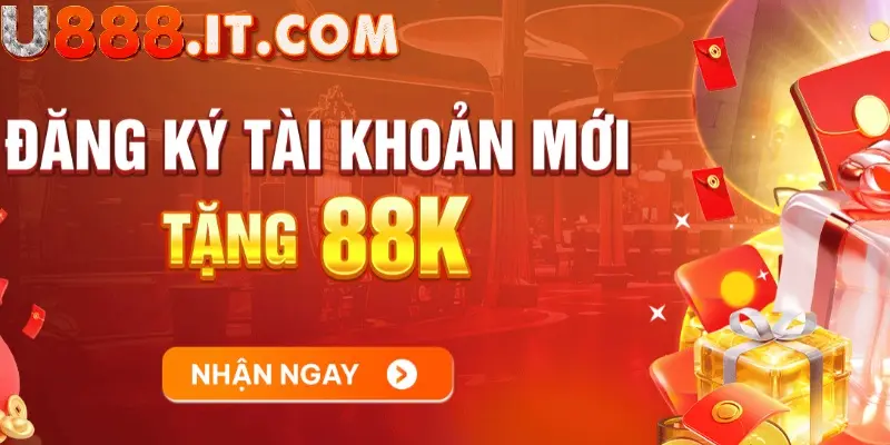 Tìm hiểu quy trình đăng ký siêu đơn giản tại U888