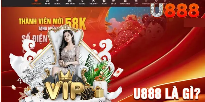 Giới thiệu thông tin về u888