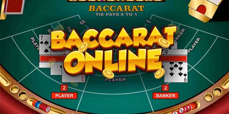 Các lựa chọn cửa cược trong baccarat online u888