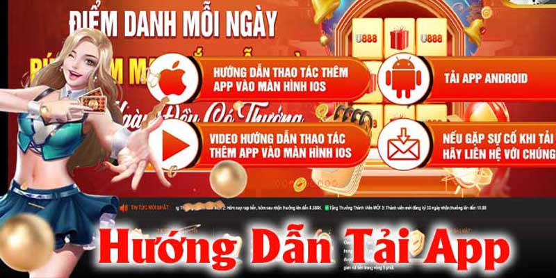 Kiểm tra tính uy tín và nguồn gốc của ứng dụng u888